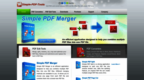 simple-pdf-tools.com
