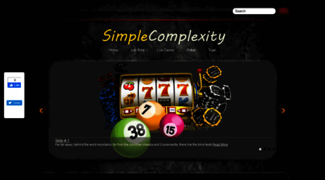 simplecomplexity.net