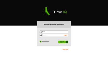 simplified.timeiq.com