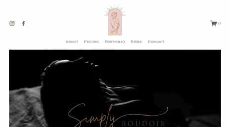 simply-boudoir.com
