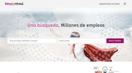 simplyhired.mx