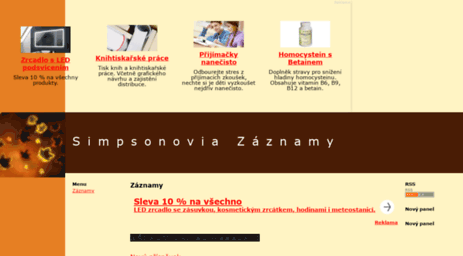 simpsonoviezaznamy.webgarden.cz