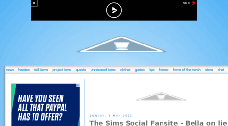 sims-social.com