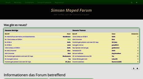 simson-moped-forum.de