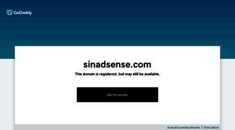 sinadsense.com