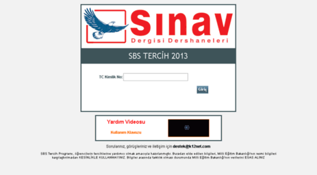 sinavsbs2013.k12net.com