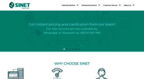 sinet.com.kh
