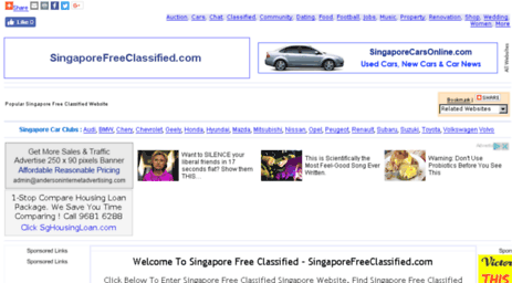 singaporefreeclassified.com