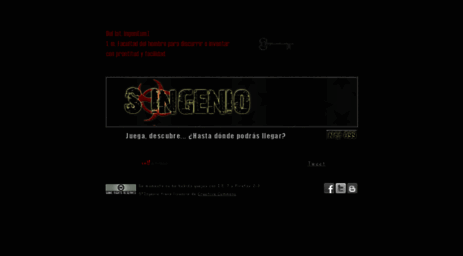 singenio.com