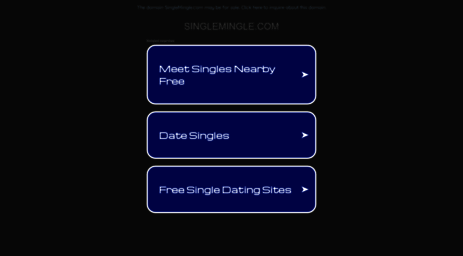 singlemingle.com