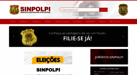 sinpolpi.com.br