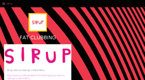 sirupclub.com