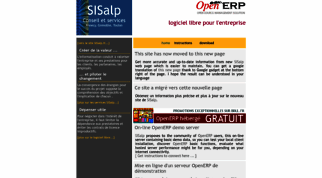 sisalp.net