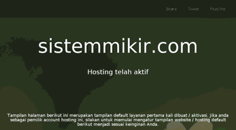 sistemmikir.com
