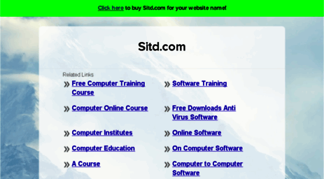 sitd.com