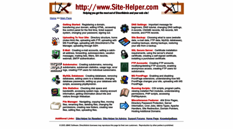 site-helper.com