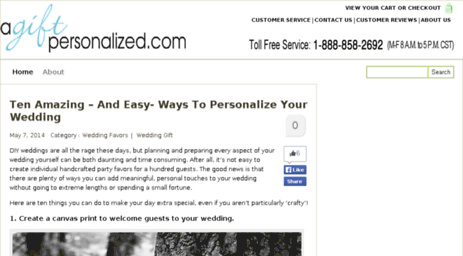 site.agiftpersonalized.com