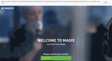 site.magix.net
