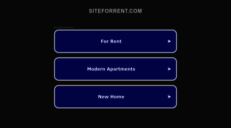 siteforrent.com