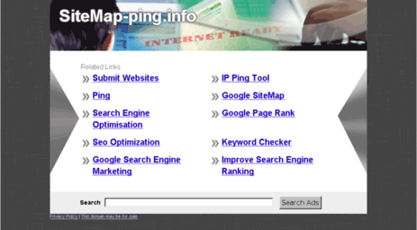 sitemap-ping.info