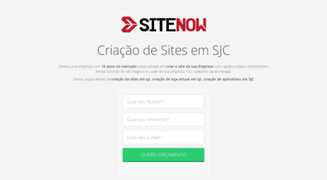 sitenow.com.br