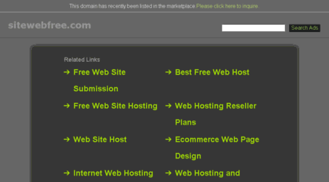 sitewebfree.com