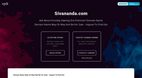 sivananda.com