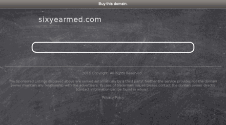 sixyearmed.com