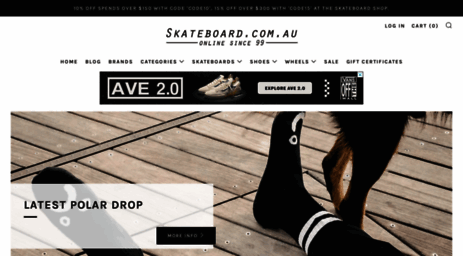 skateboard.com.au