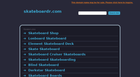 skateboardr.com