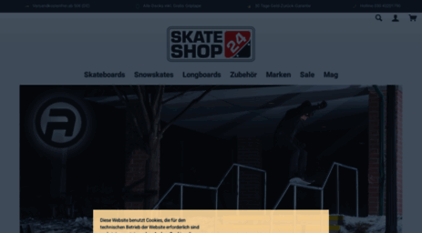 skateshop24.de