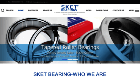 sketbearing.com