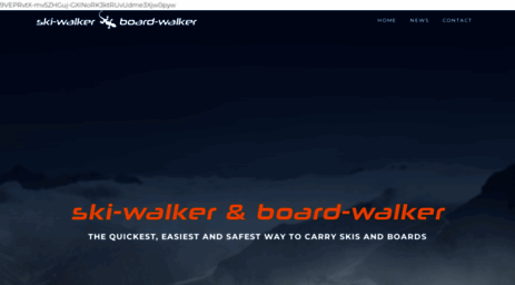 ski-walker.com