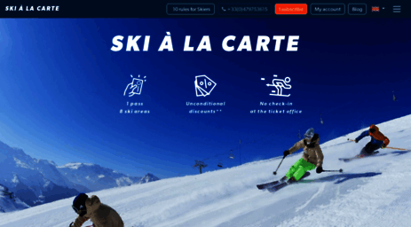 skialacarte.fr
