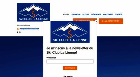 skiclublalienne.ch