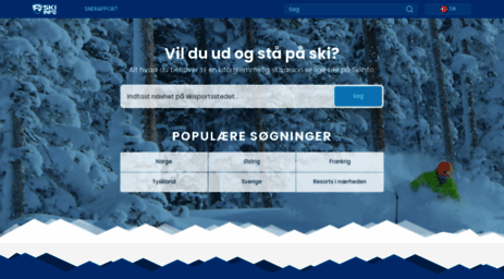skiinfo.dk