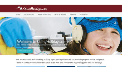 skiingholidays.com