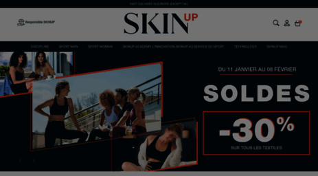 skin-up.com