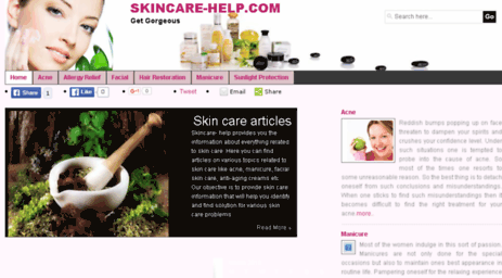 skincare-help.com