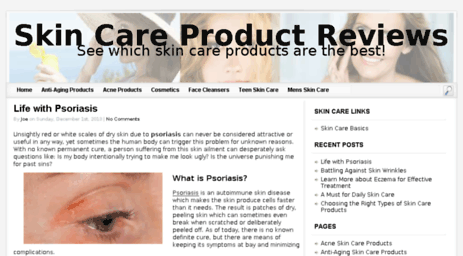 skincareproductreviewssite.com