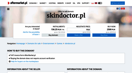 skindoctor.pl