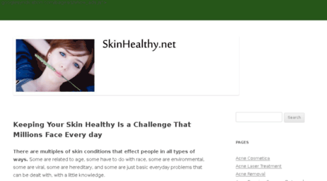 skinhealthy.net