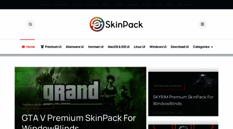skinpacks.com
