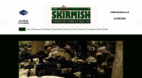 skirmish.co.uk