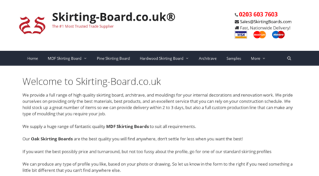 skirtingboards.co.uk