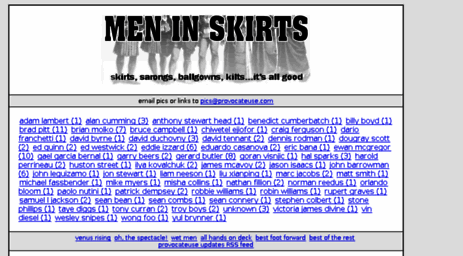 skirts.provocateuse.com