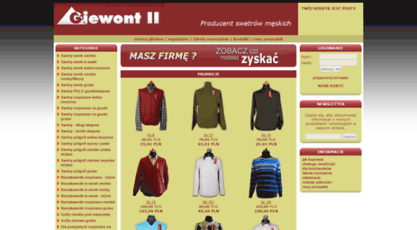 sklep.giewont2.com.pl