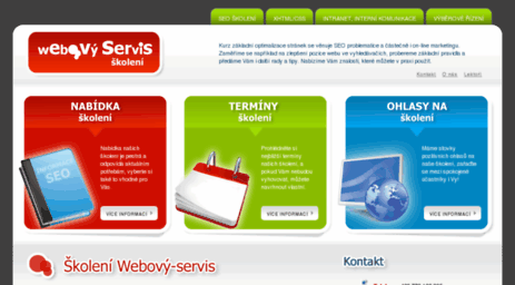 skoleni.webovy-servis.cz