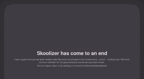 skoolizer.com
