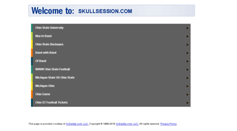 skullsession.com